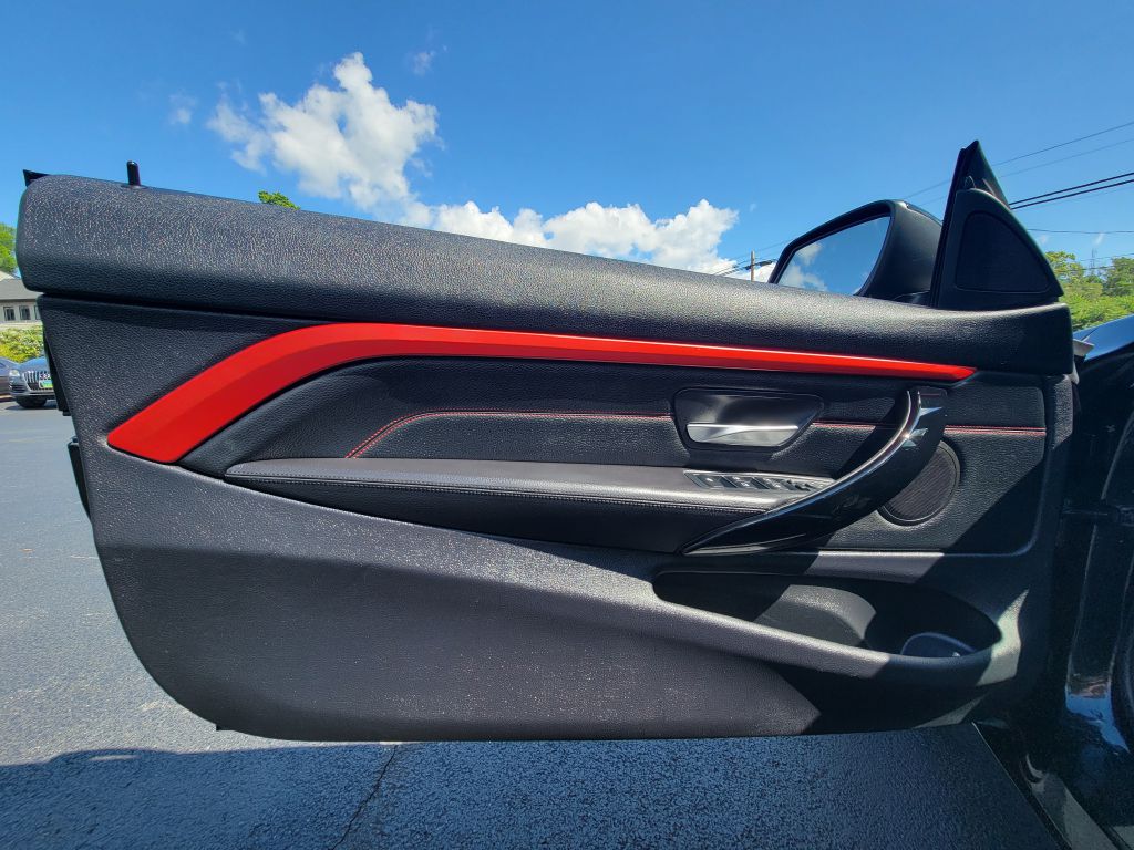 Image for 2015 BMW 428 CONVERTIBLE NAV-Camera-Sport Seats