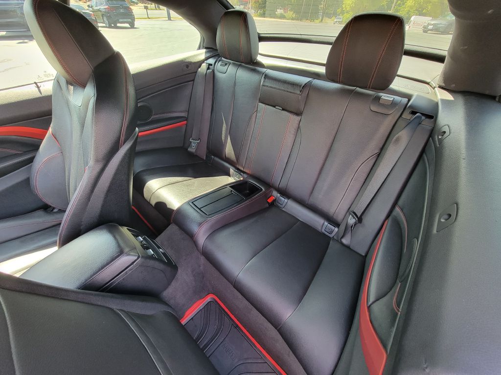 Image for 2015 BMW 428 CONVERTIBLE NAV-Camera-Sport Seats