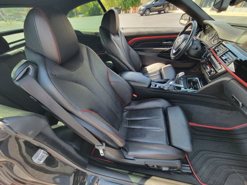 Image for 2015 BMW 428 CONVERTIBLE NAV-Camera-Sport Seats