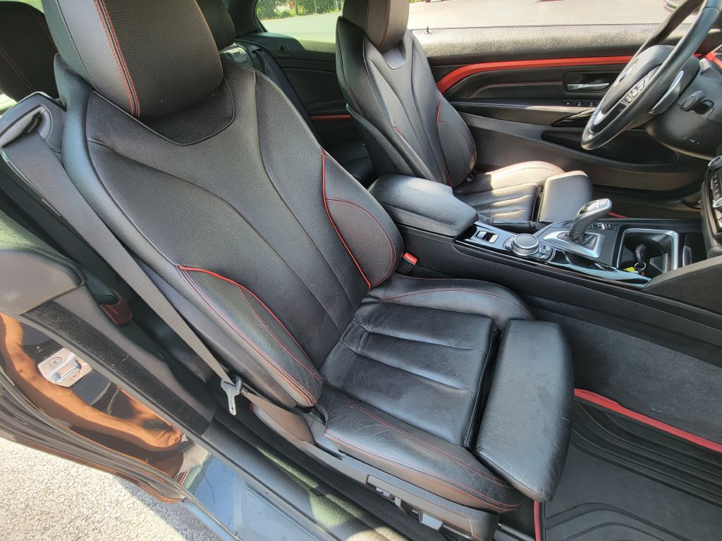 Image for 2015 BMW 428 CONVERTIBLE NAV-Camera-Sport Seats