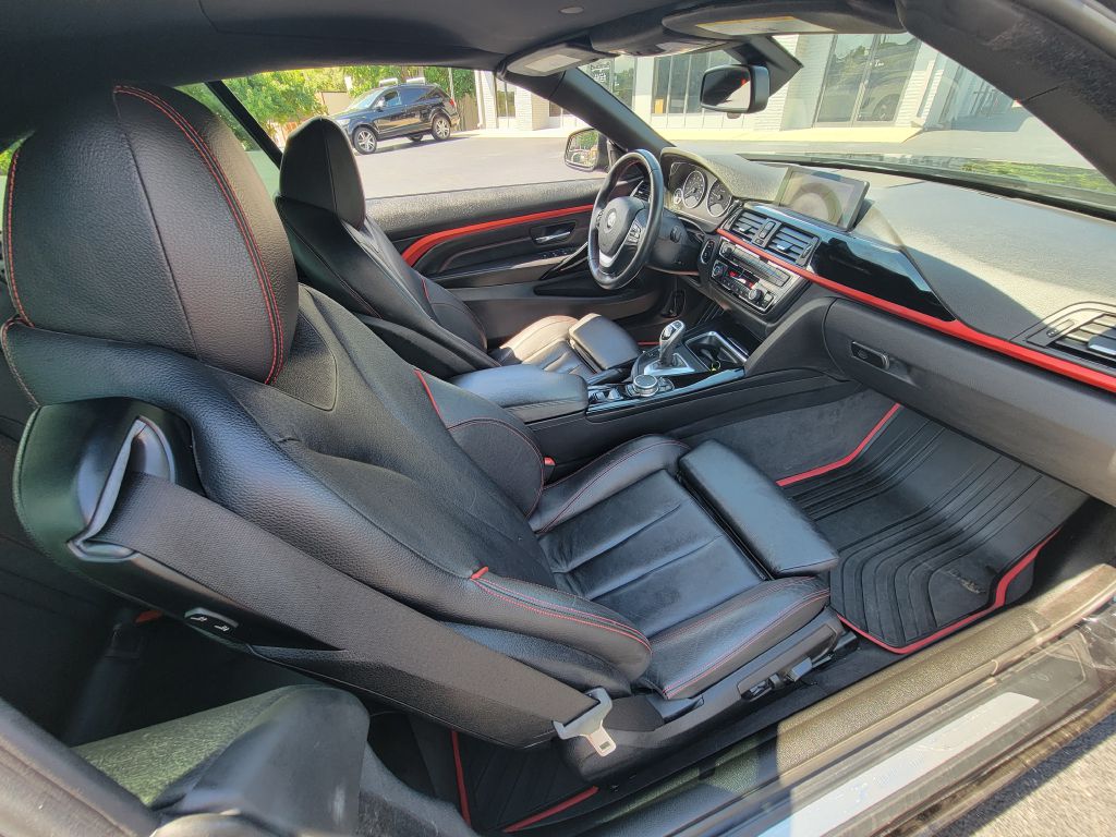 Image for 2015 BMW 428 CONVERTIBLE NAV-Camera-Sport Seats