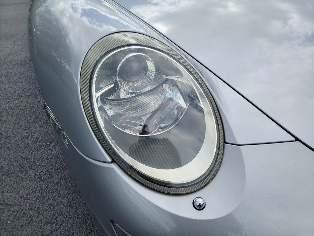 2008 Porsche 911 4S photo 11
