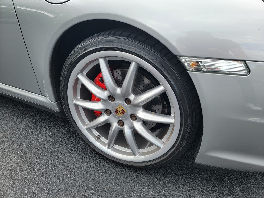 2008 Porsche 911 4S photo 31