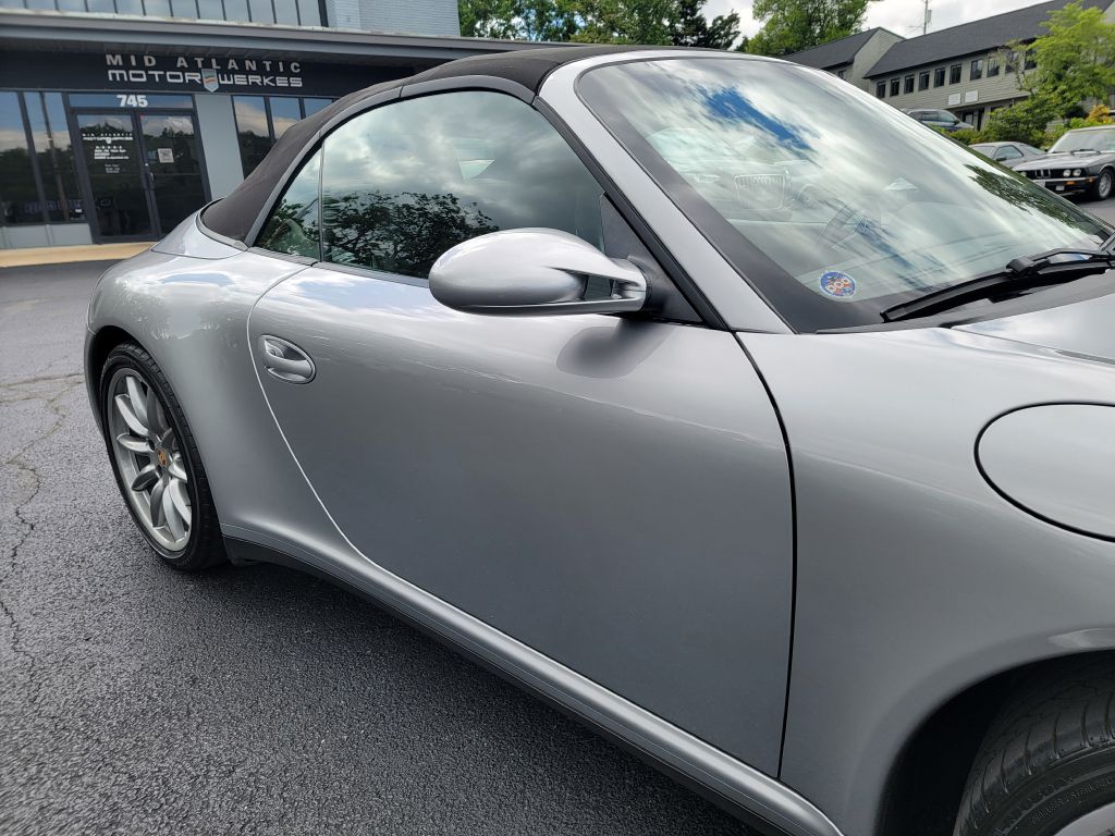 2008 Porsche 911 4S photo 7