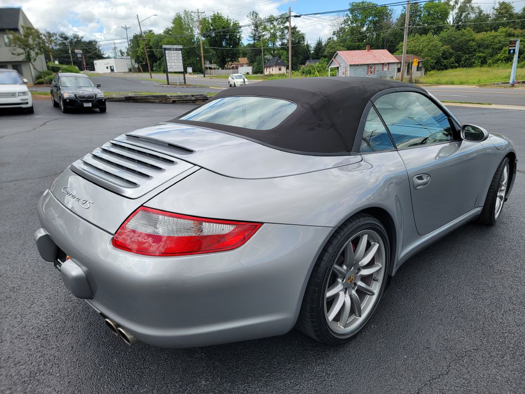 2008 Porsche 911 4S photo 13