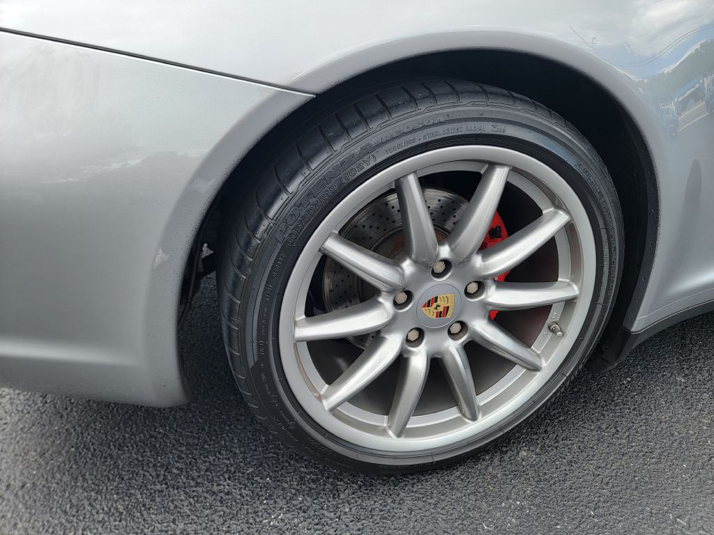 2008 Porsche 911 4S photo 32