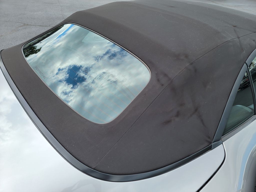 2008 Porsche 911 4S photo 16