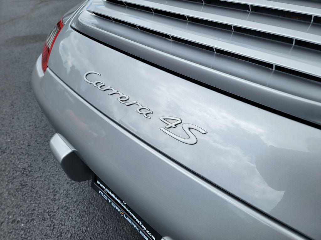 2008 Porsche 911 4S photo 15
