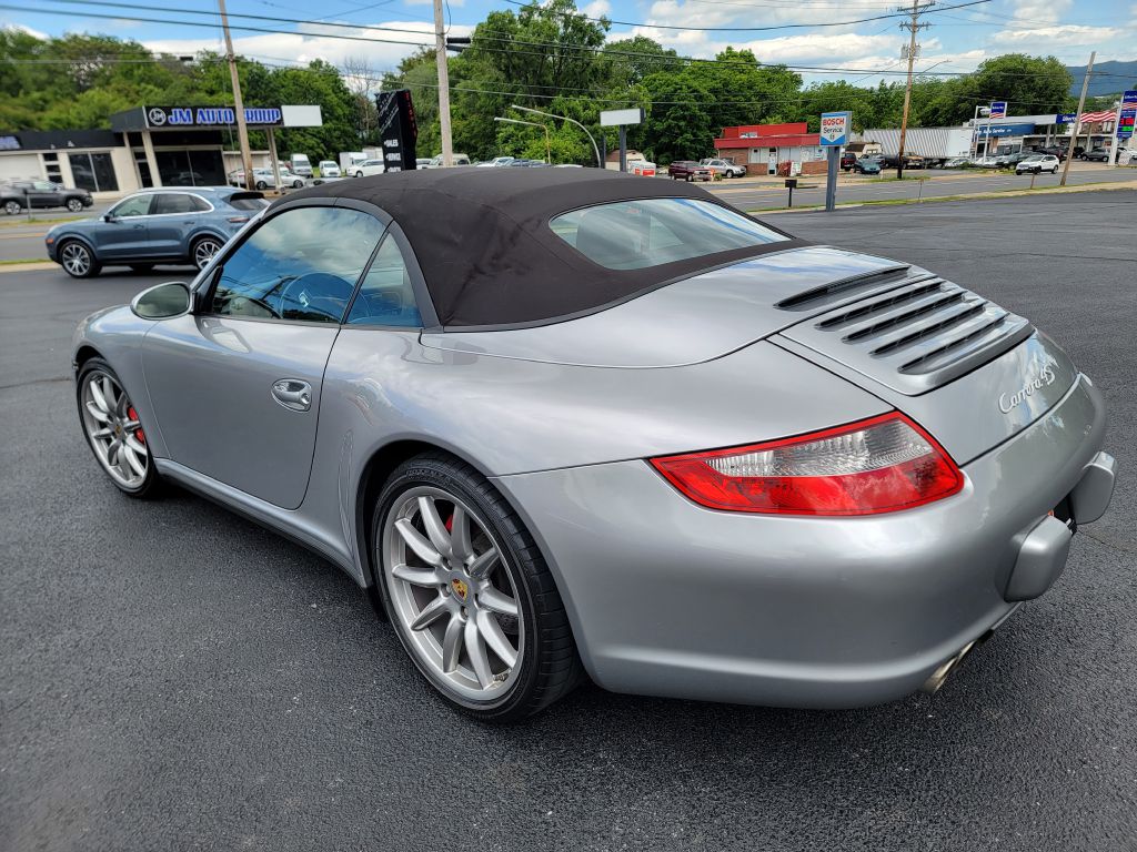 2008 Porsche 911 4S photo 12