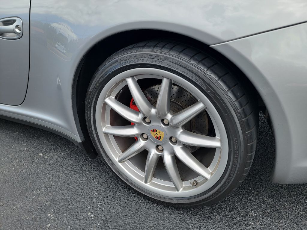 2008 Porsche 911 4S photo 33