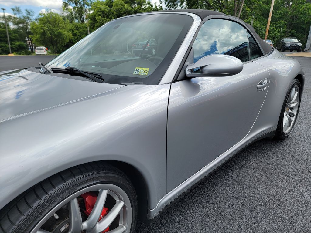 2008 Porsche 911 4S photo 8