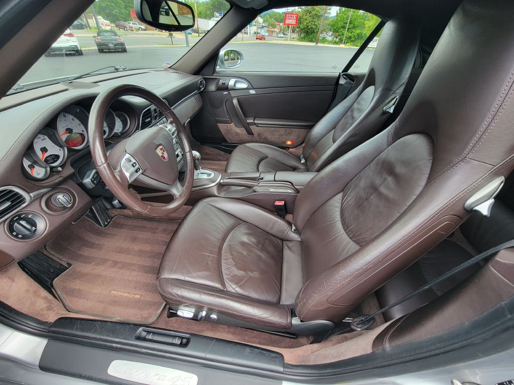 2008 Porsche 911 4S photo 17
