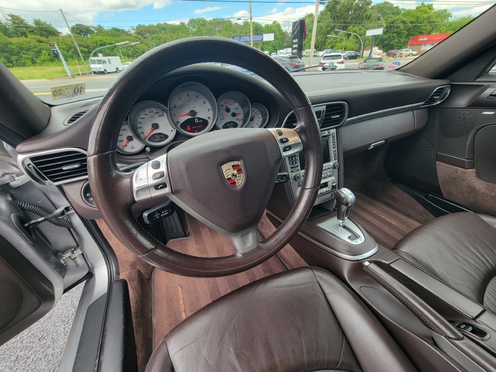 2008 Porsche 911 4S photo 24