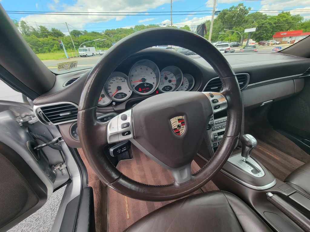 2008 Porsche 911 4S photo 25