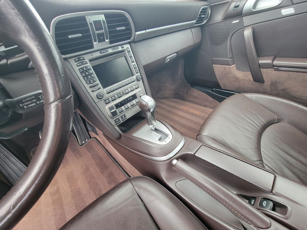2008 Porsche 911 4S photo 26