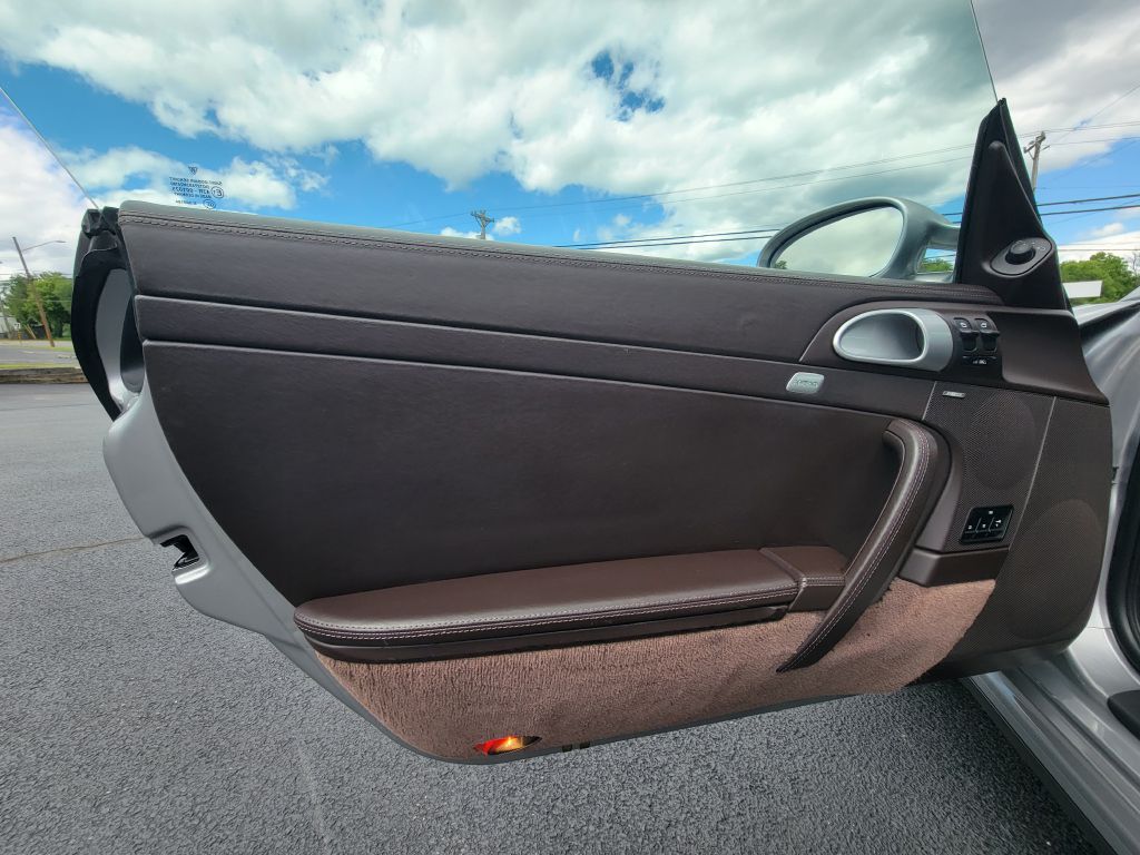 2008 Porsche 911 4S photo 28