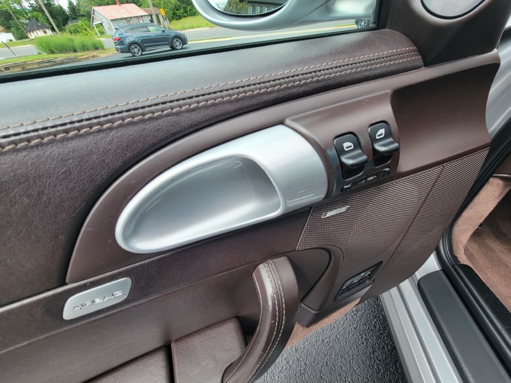 2008 Porsche 911 4S photo 27