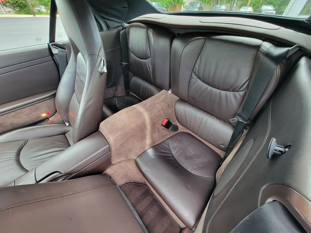 2008 Porsche 911 4S photo 22