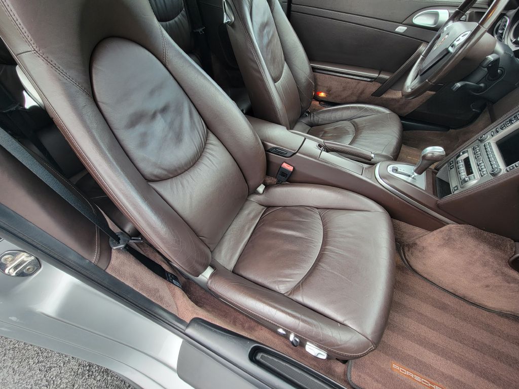 2008 Porsche 911 4S photo 20