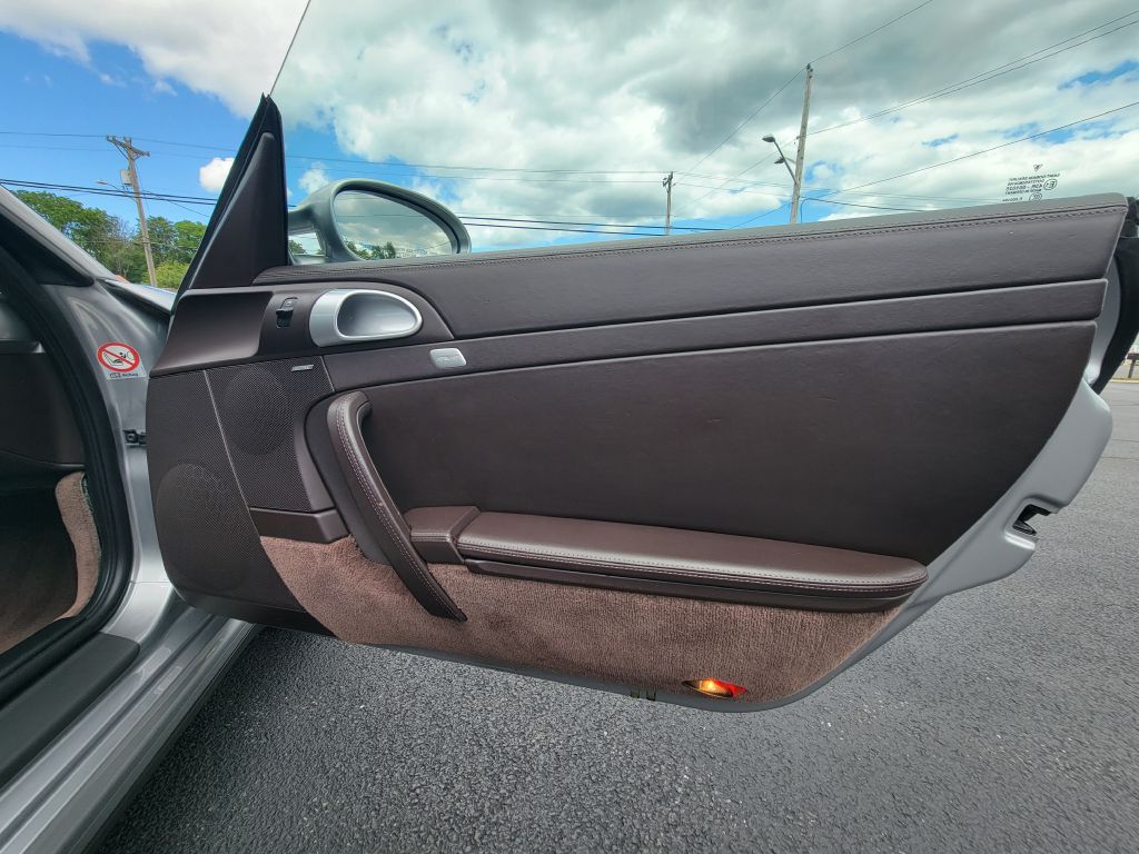 2008 Porsche 911 4S photo 29