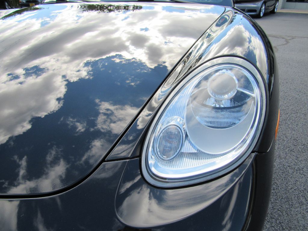 Image for 2007 Porsche CAYMAN S MANUAL 6-Speed  BOSE - Heated Seats