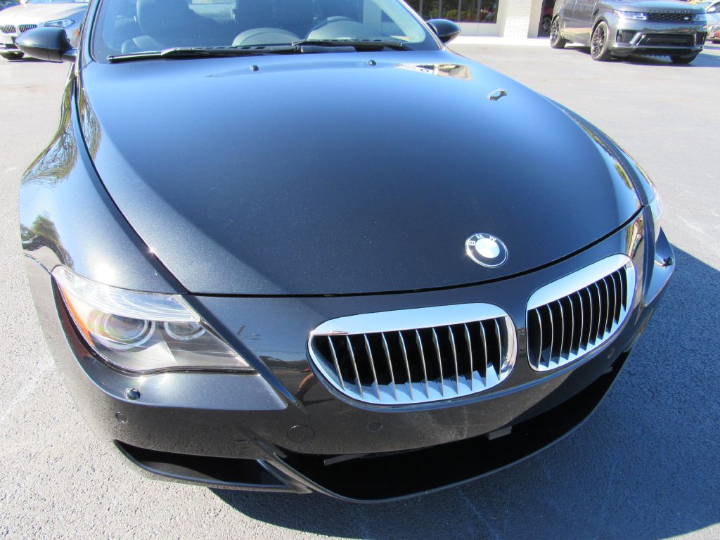 Image for 2006 BMW M6 COUPE CARBON LOW Miles-Ceramic Coated-CLEAN