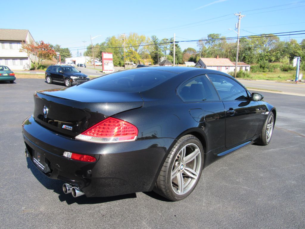 Bmw m6 2006