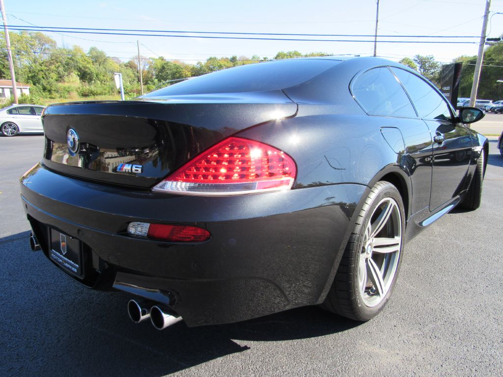 Bmw m6 2006