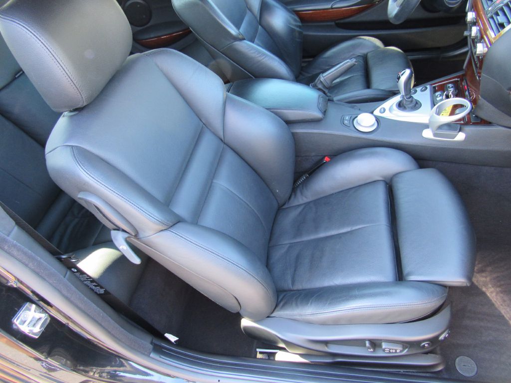 Image for 2006 BMW M6 COUPE CARBON LOW Miles-Ceramic Coated-CLEAN