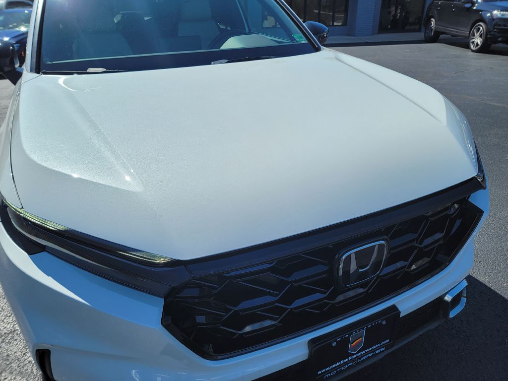 Image for 2023 Honda CR-V HYBRID AWD SPORT TOURING-1 Owner! Loaded