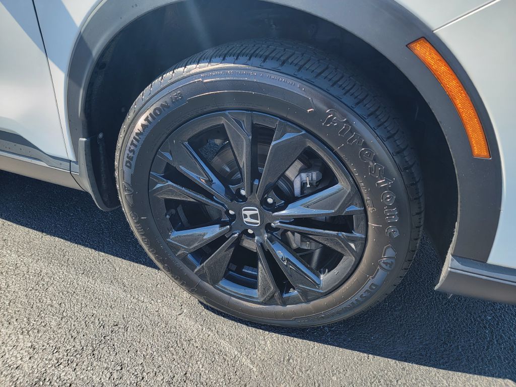 Image for 2023 Honda CR-V HYBRID AWD SPORT TOURING-1 Owner! Loaded