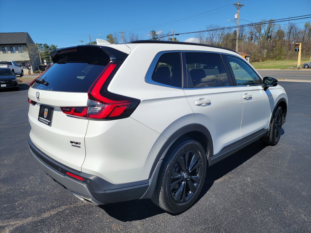 Image for 2023 Honda CR-V HYBRID AWD SPORT TOURING-1 Owner! Loaded