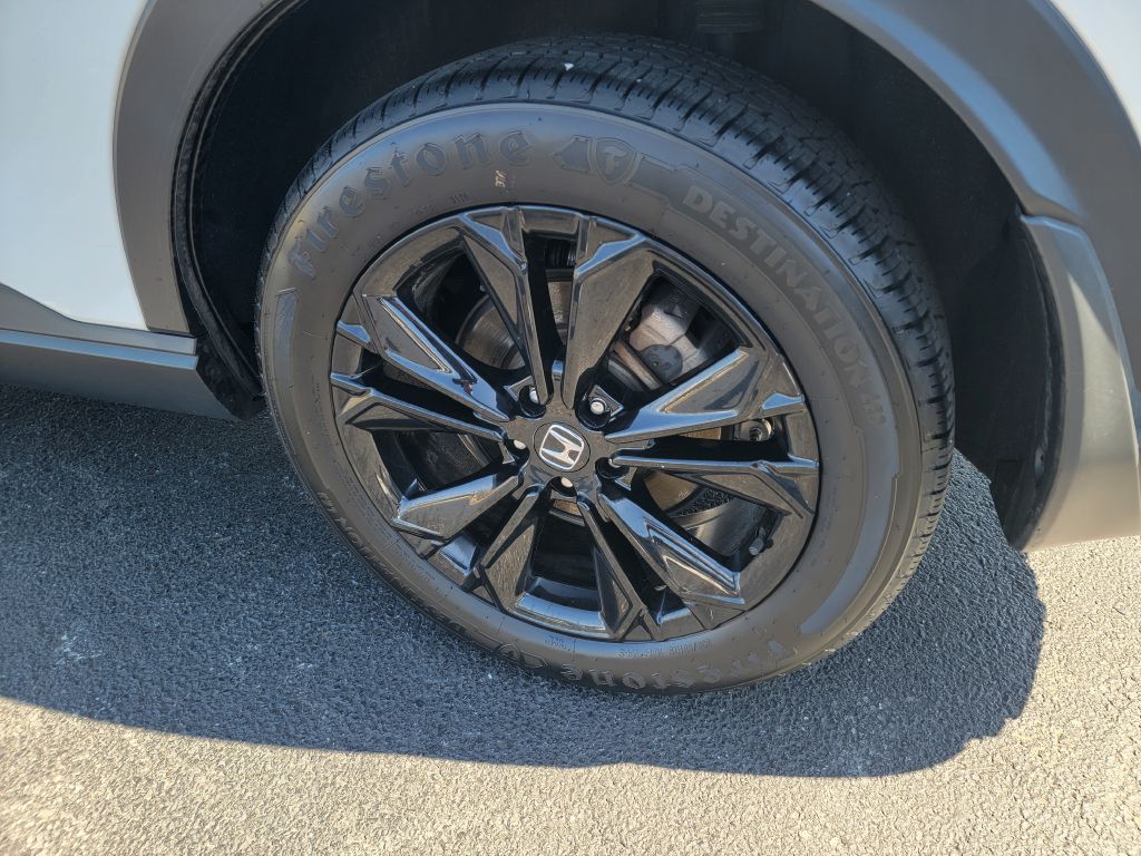 Image for 2023 Honda CR-V HYBRID AWD SPORT TOURING-1 Owner! Loaded