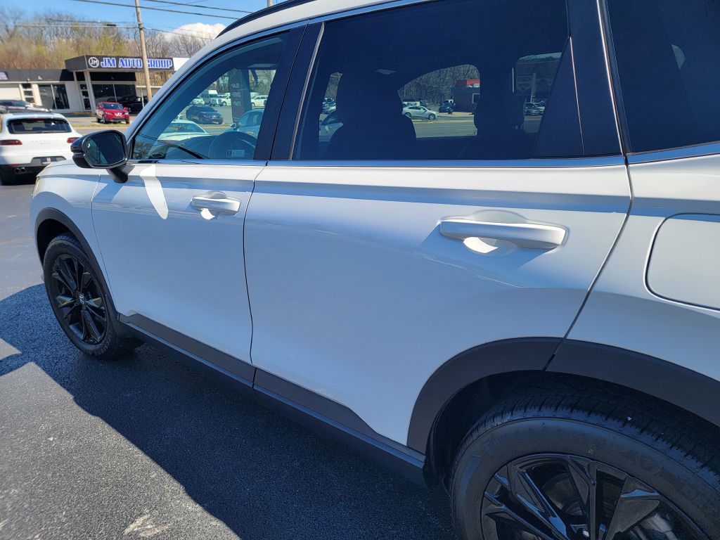 Image for 2023 Honda CR-V HYBRID AWD SPORT TOURING-1 Owner! Loaded