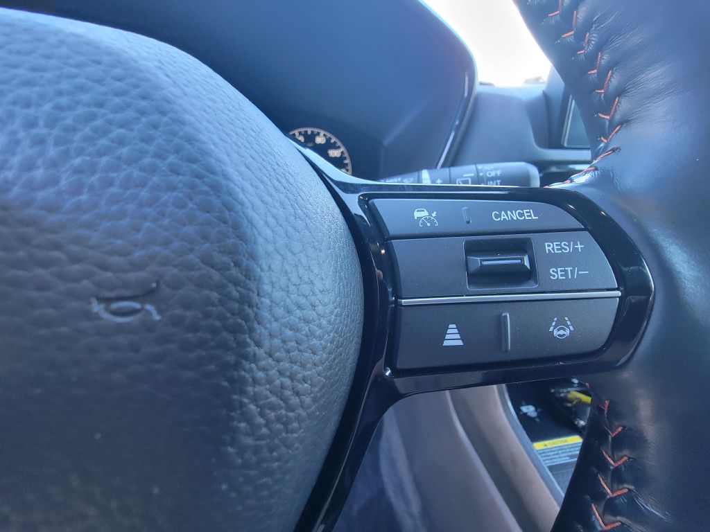 Image for 2023 Honda CR-V HYBRID AWD SPORT TOURING-1 Owner! Loaded