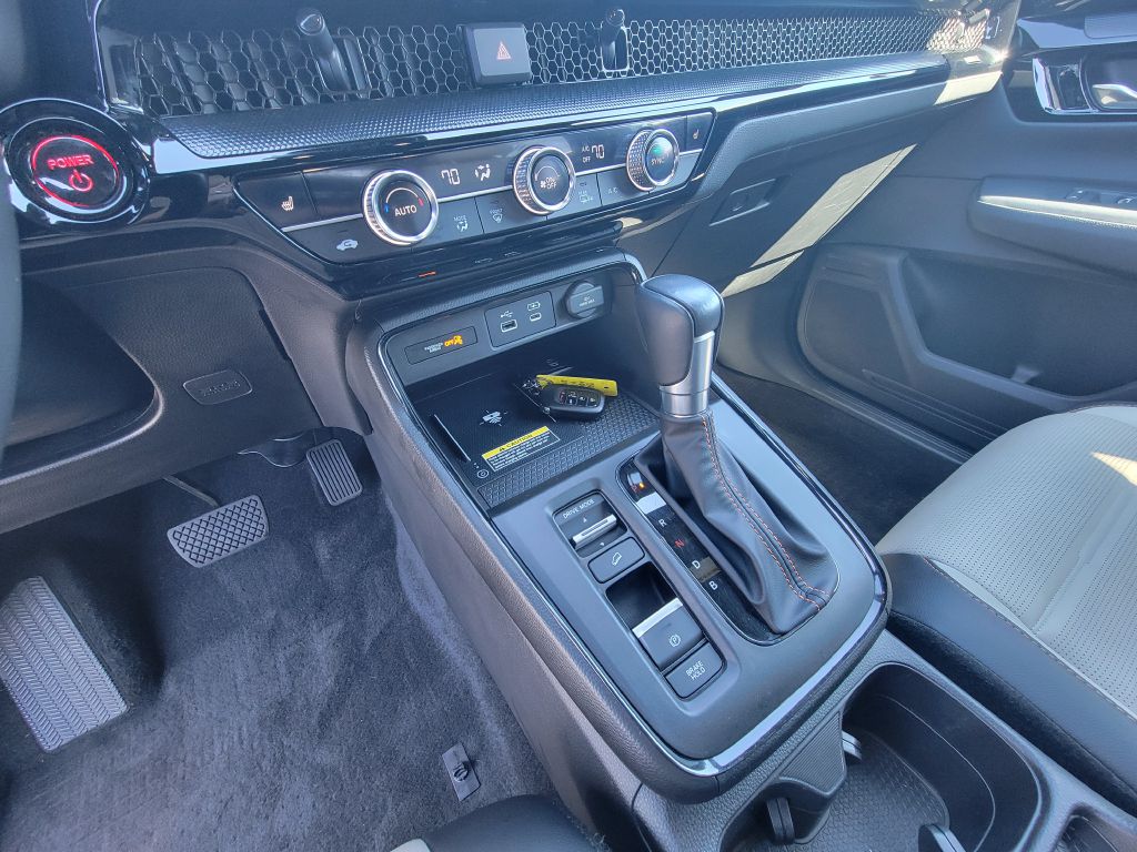 Image for 2023 Honda CR-V HYBRID AWD SPORT TOURING-1 Owner! Loaded