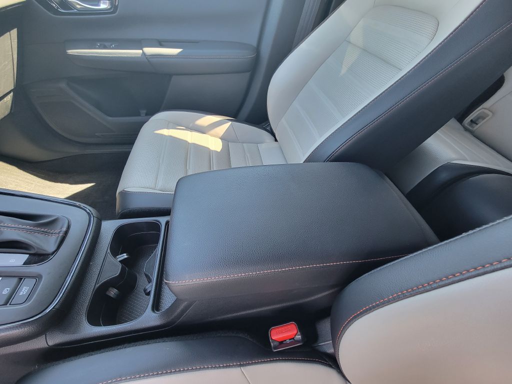 Image for 2023 Honda CR-V HYBRID AWD SPORT TOURING-1 Owner! Loaded