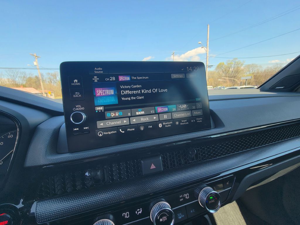 Image for 2023 Honda CR-V HYBRID AWD SPORT TOURING-1 Owner! Loaded