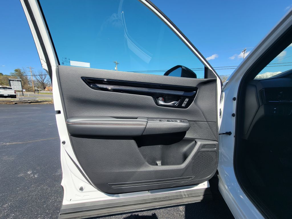 Image for 2023 Honda CR-V HYBRID AWD SPORT TOURING-1 Owner! Loaded