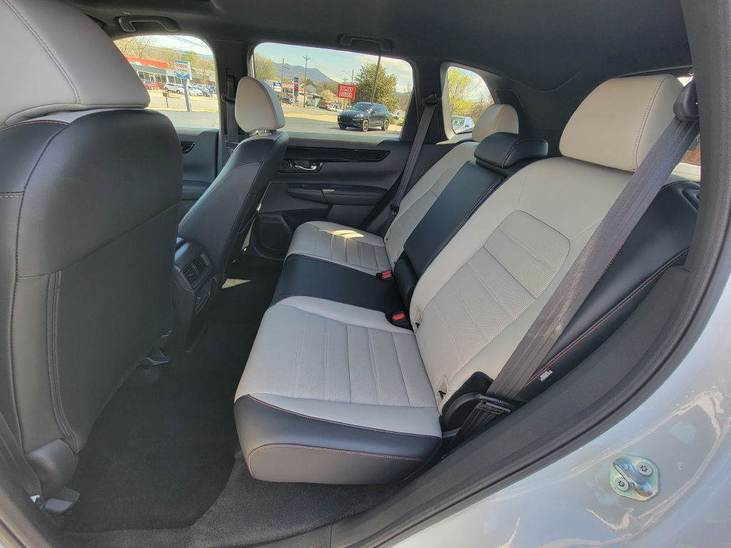 Image for 2023 Honda CR-V HYBRID AWD SPORT TOURING-1 Owner! Loaded