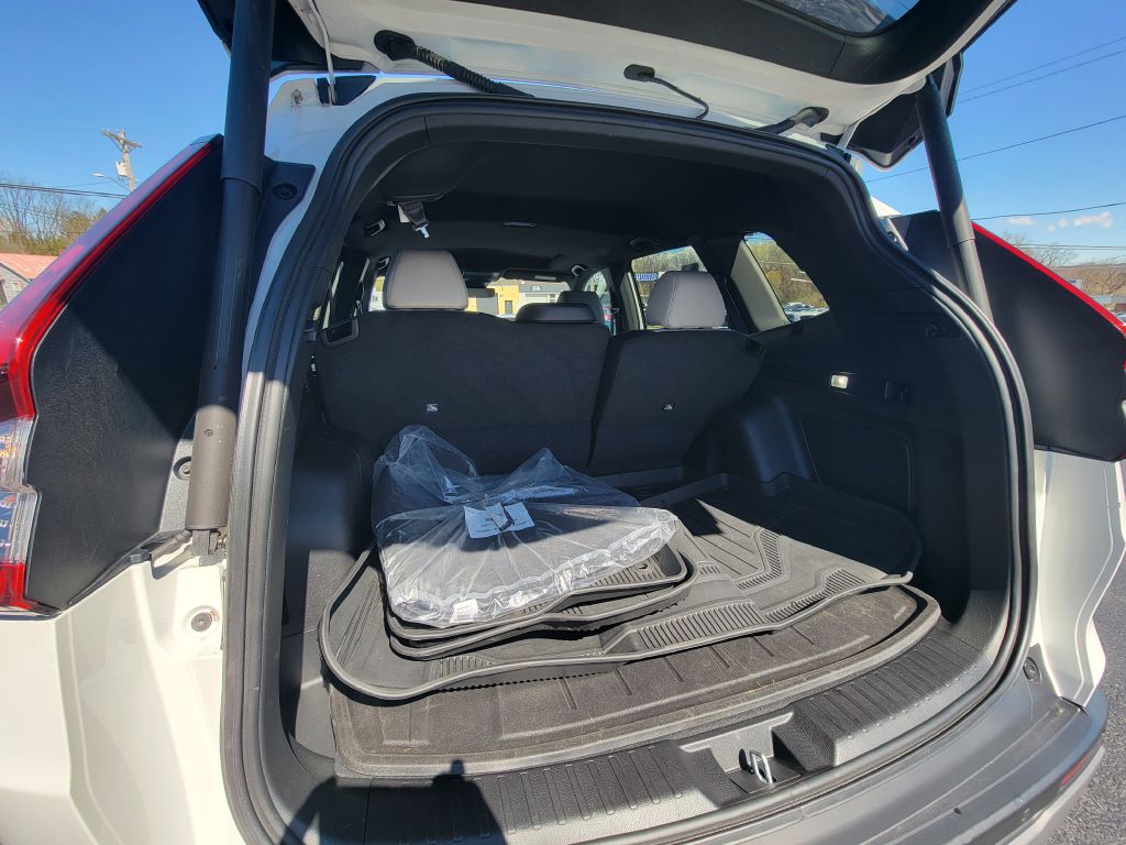 Image for 2023 Honda CR-V HYBRID AWD SPORT TOURING-1 Owner! Loaded