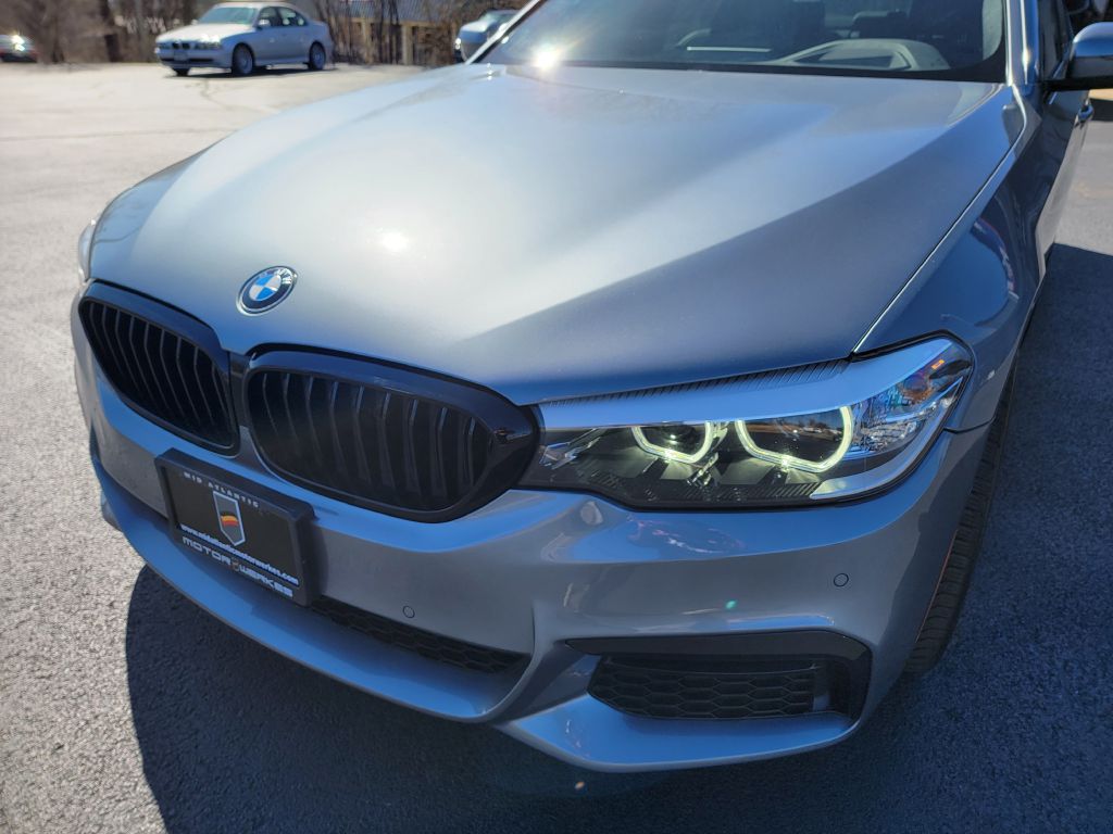 Image for 2019 BMW 530I XDRIVE NAV 1 Owner - Heavy Options! M Pkg