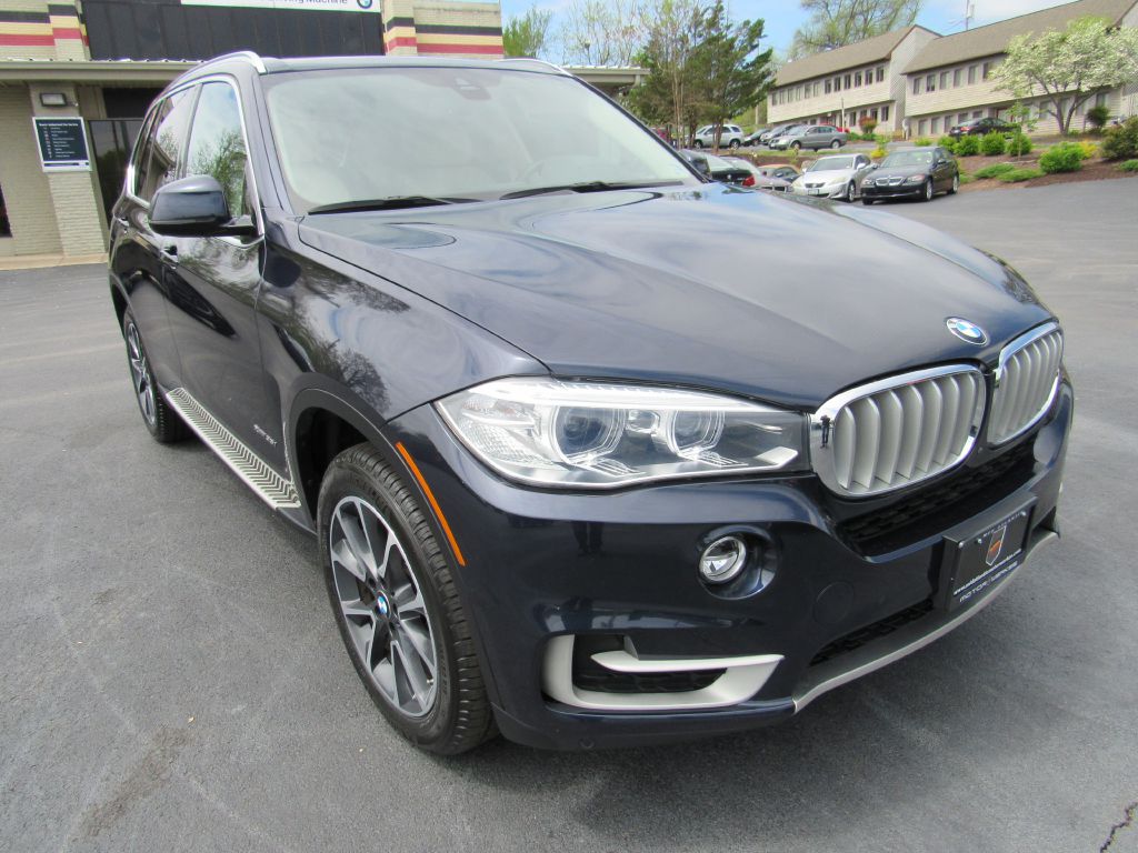 2016 bmw x5 xline