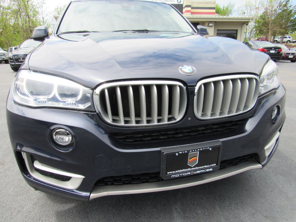 2016 bmw x5 xline