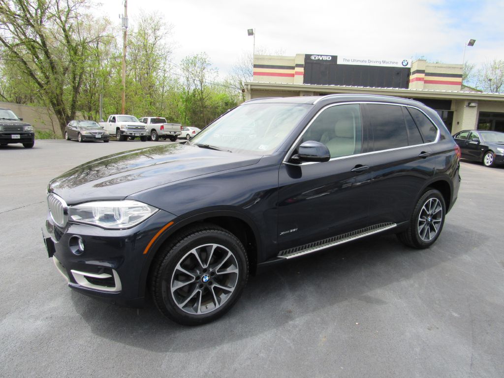 2016 bmw x5 xline