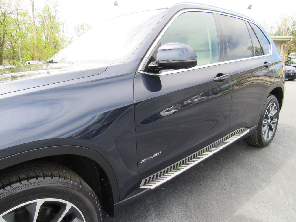 2016 bmw x5 xline