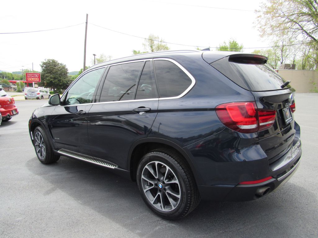 bmw x5 xline package