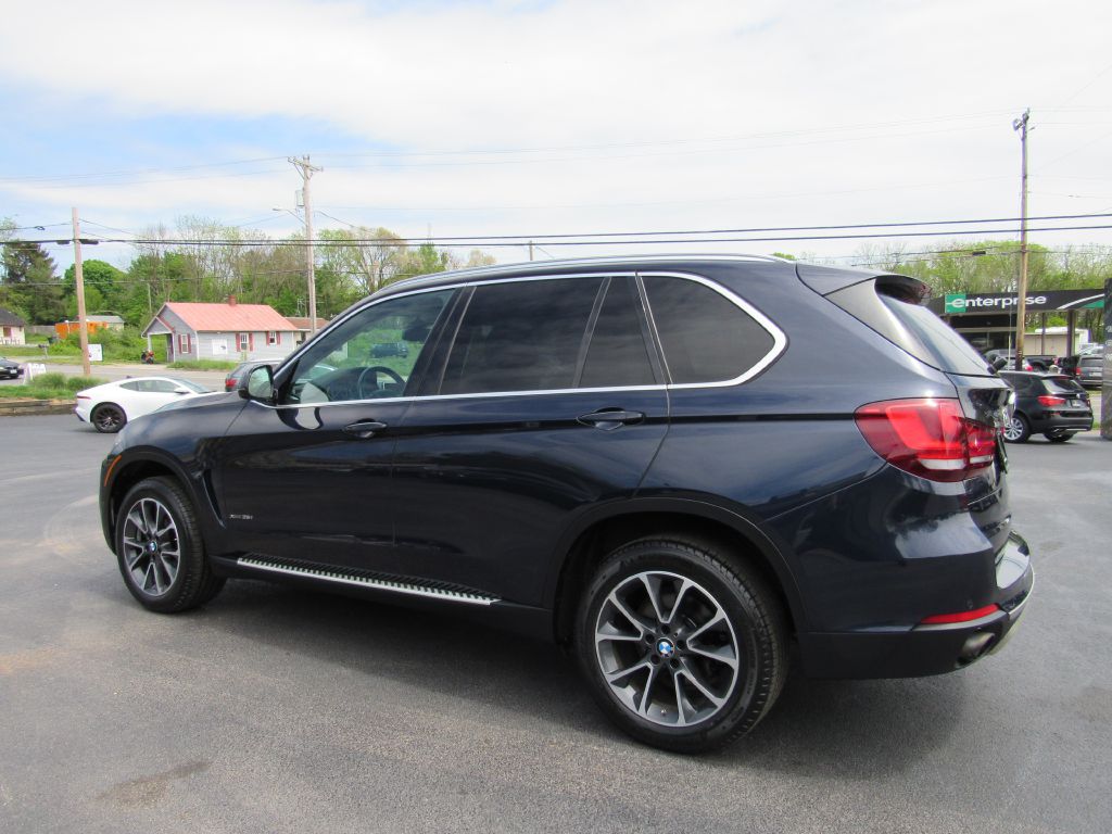 2016 bmw x5 xline