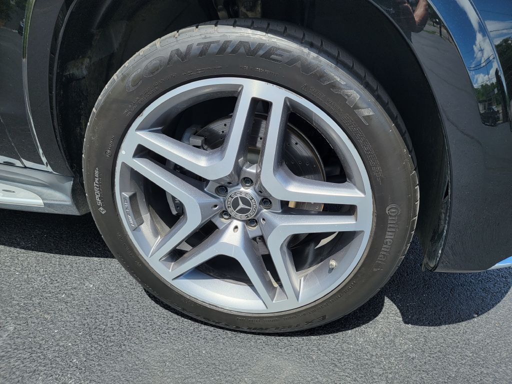 Image for 2017 Mercedes-Benz GLS 550 4MATIC 1 Owner! 3rd Row-Loaded Up