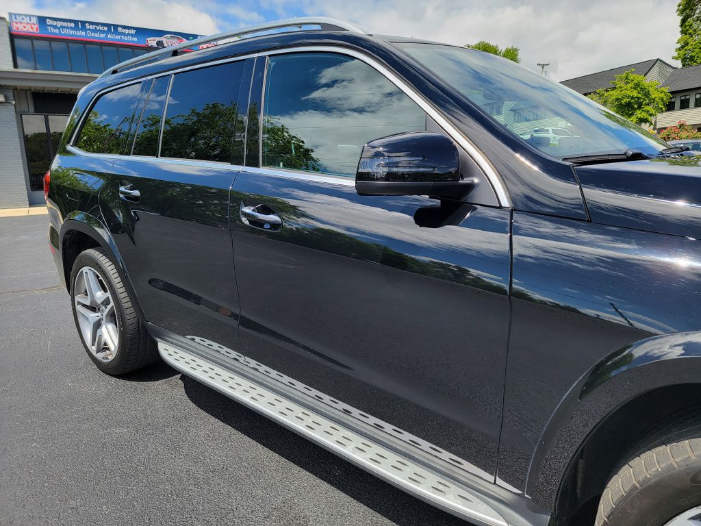 Image for 2017 Mercedes-Benz GLS 550 4MATIC 1 Owner! 3rd Row-Loaded Up